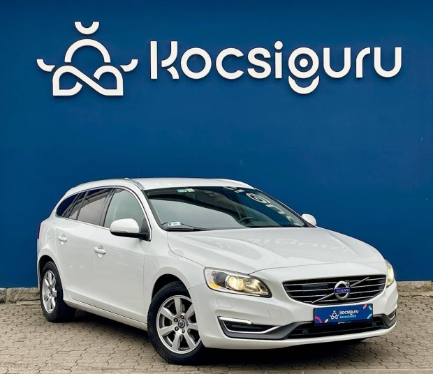 Volvo V60 2.0 D [D4] Summum Geartronic / Karban...